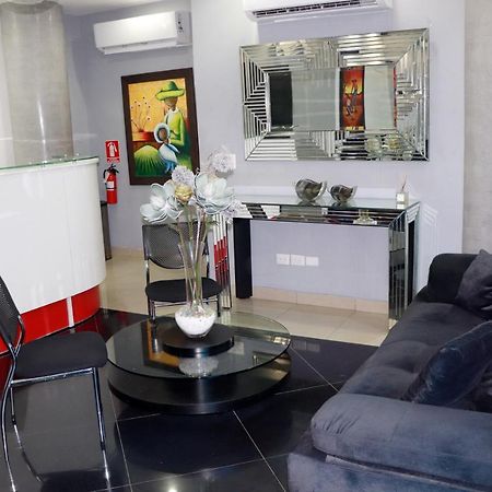 Hotel Merey Santo Domingo Ngoại thất bức ảnh
