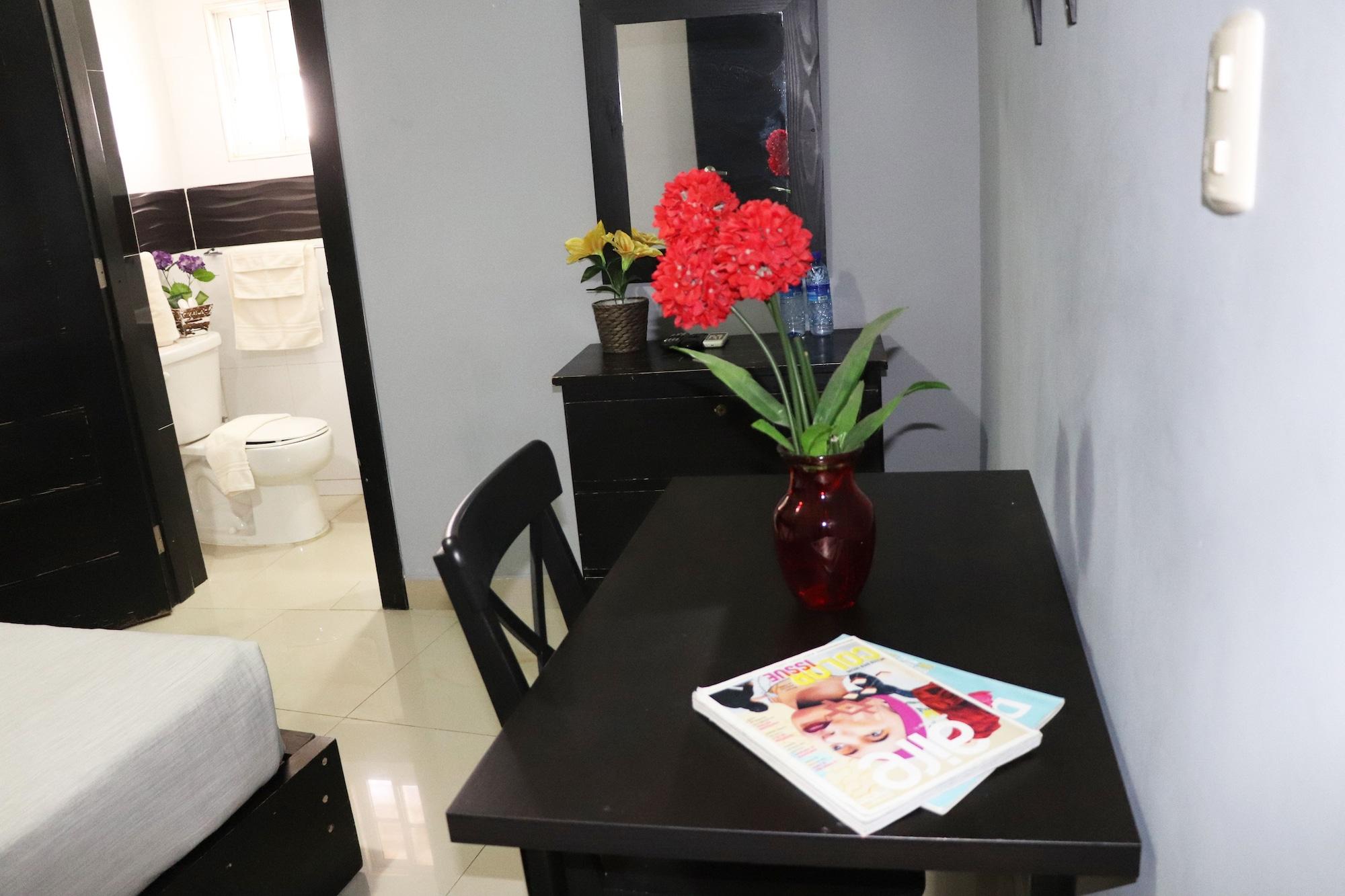 Hotel Merey Santo Domingo Ngoại thất bức ảnh
