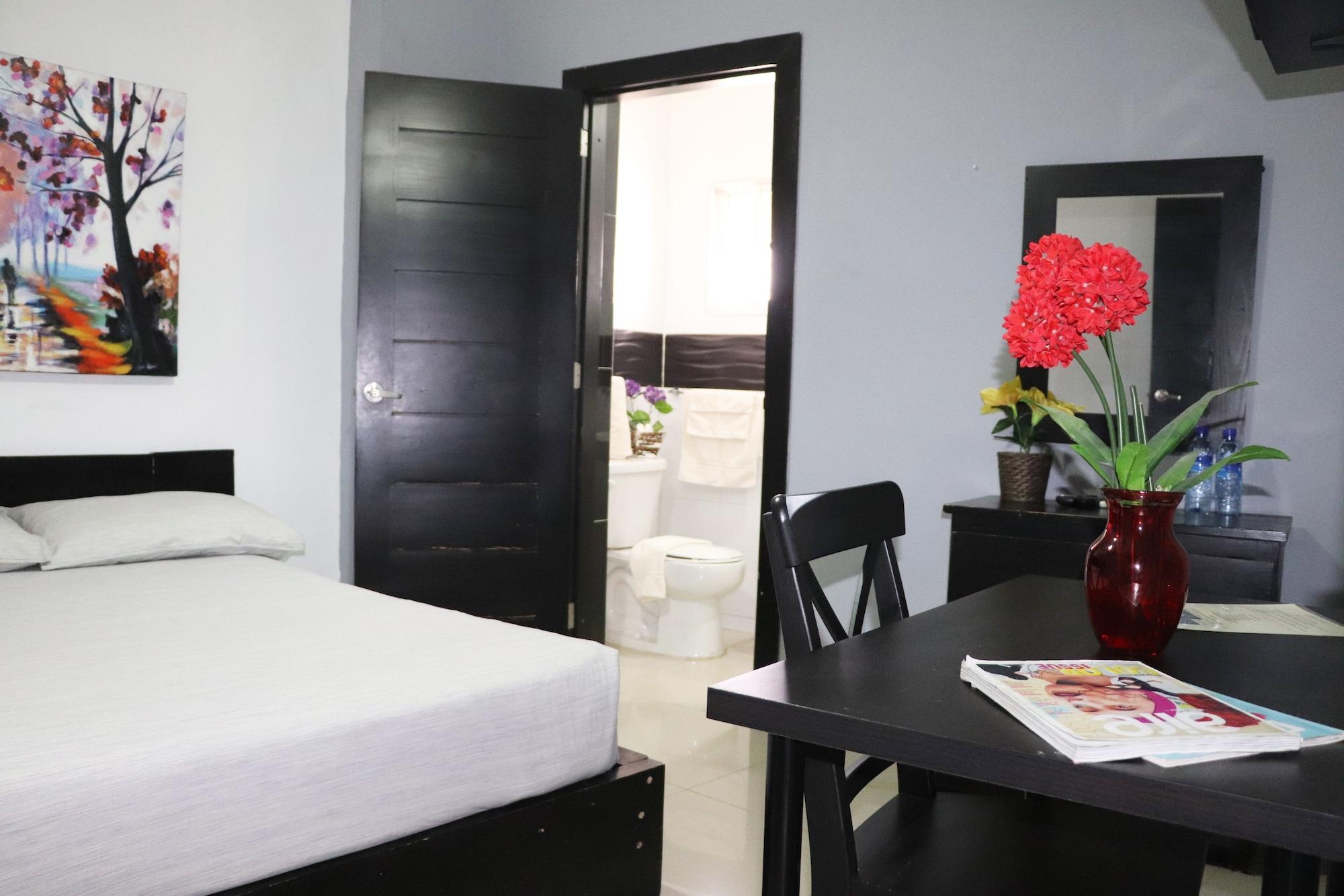 Hotel Merey Santo Domingo Ngoại thất bức ảnh