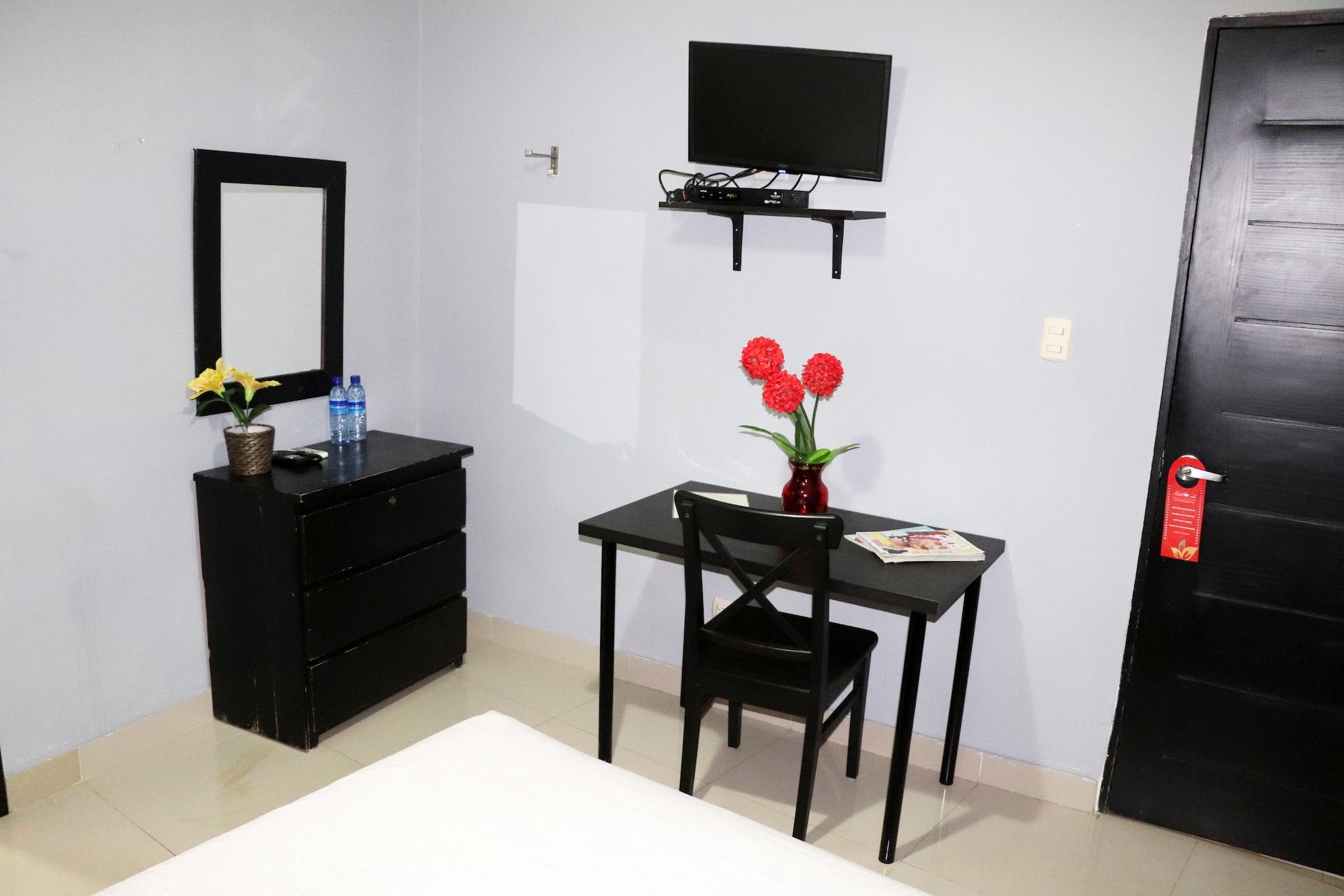 Hotel Merey Santo Domingo Ngoại thất bức ảnh
