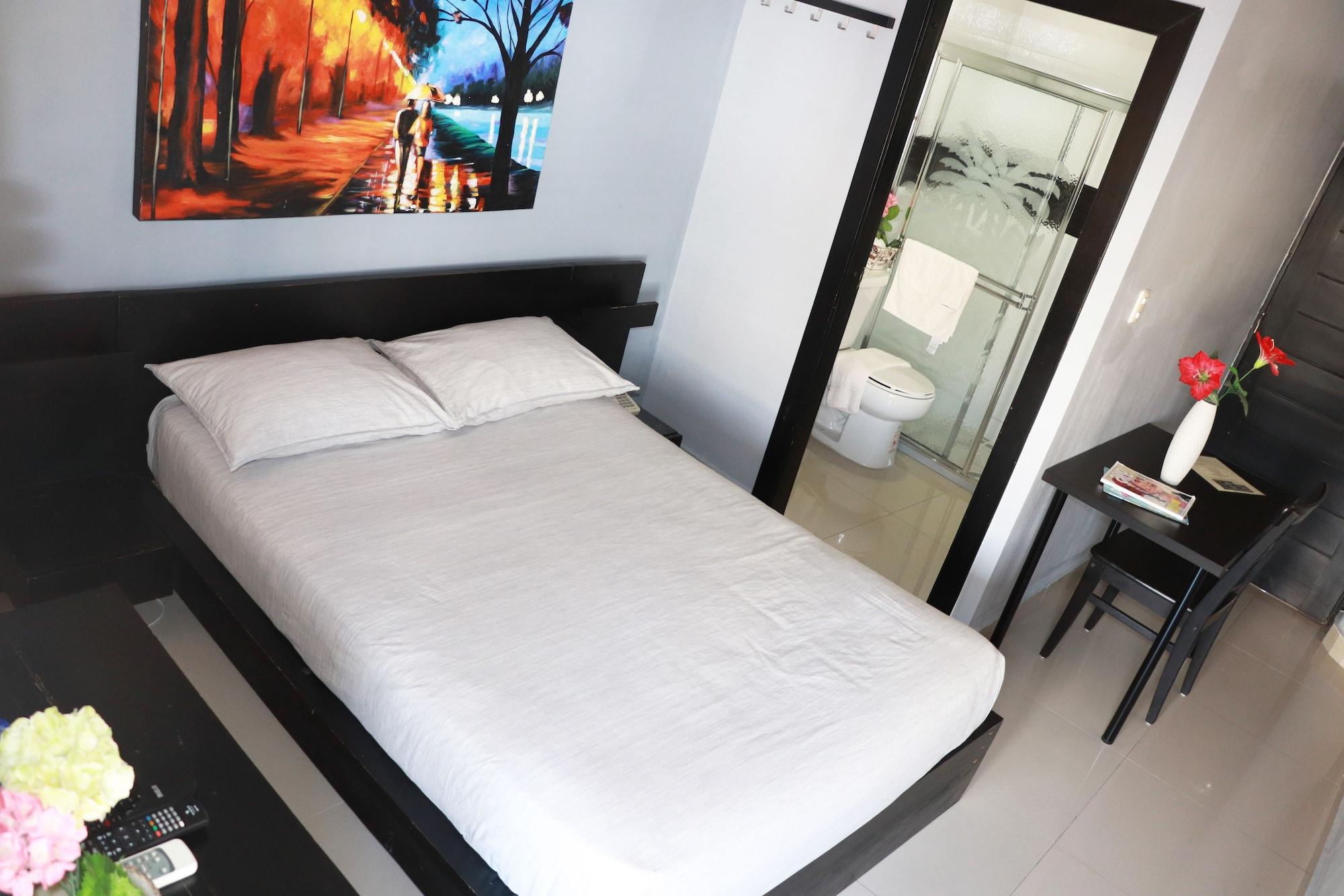 Hotel Merey Santo Domingo Ngoại thất bức ảnh