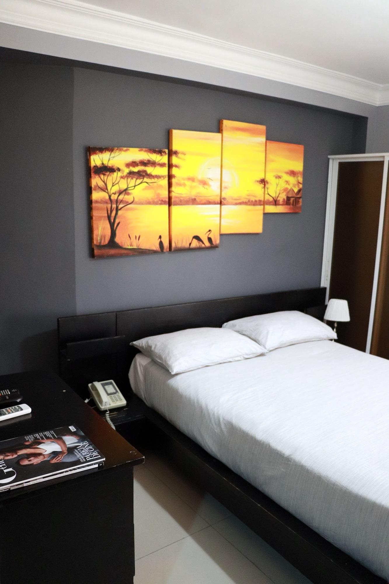 Hotel Merey Santo Domingo Ngoại thất bức ảnh