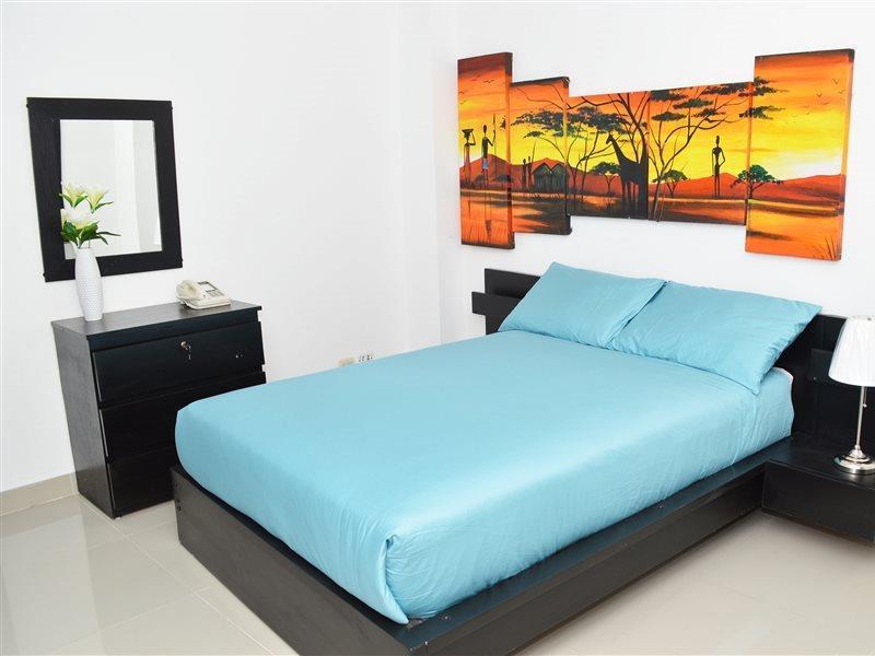Hotel Merey Santo Domingo Ngoại thất bức ảnh