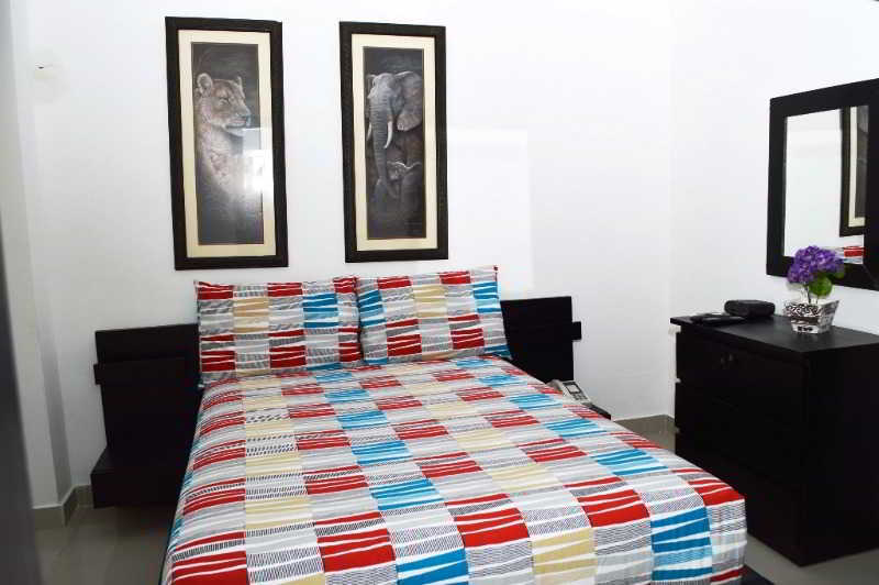 Hotel Merey Santo Domingo Ngoại thất bức ảnh