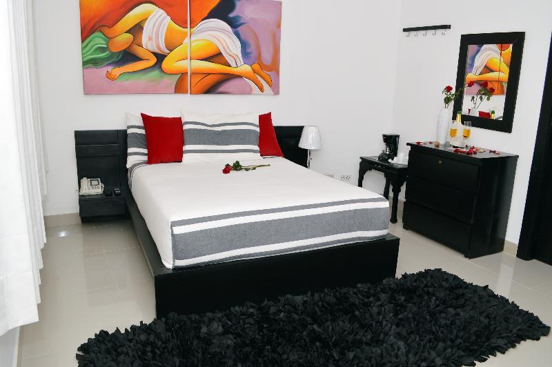 Hotel Merey Santo Domingo Ngoại thất bức ảnh