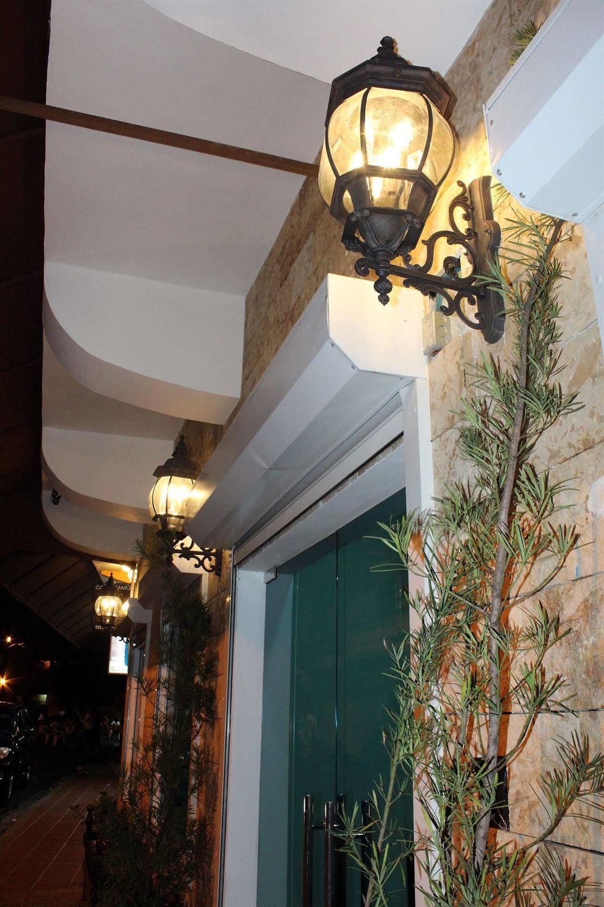 Hotel Merey Santo Domingo Ngoại thất bức ảnh