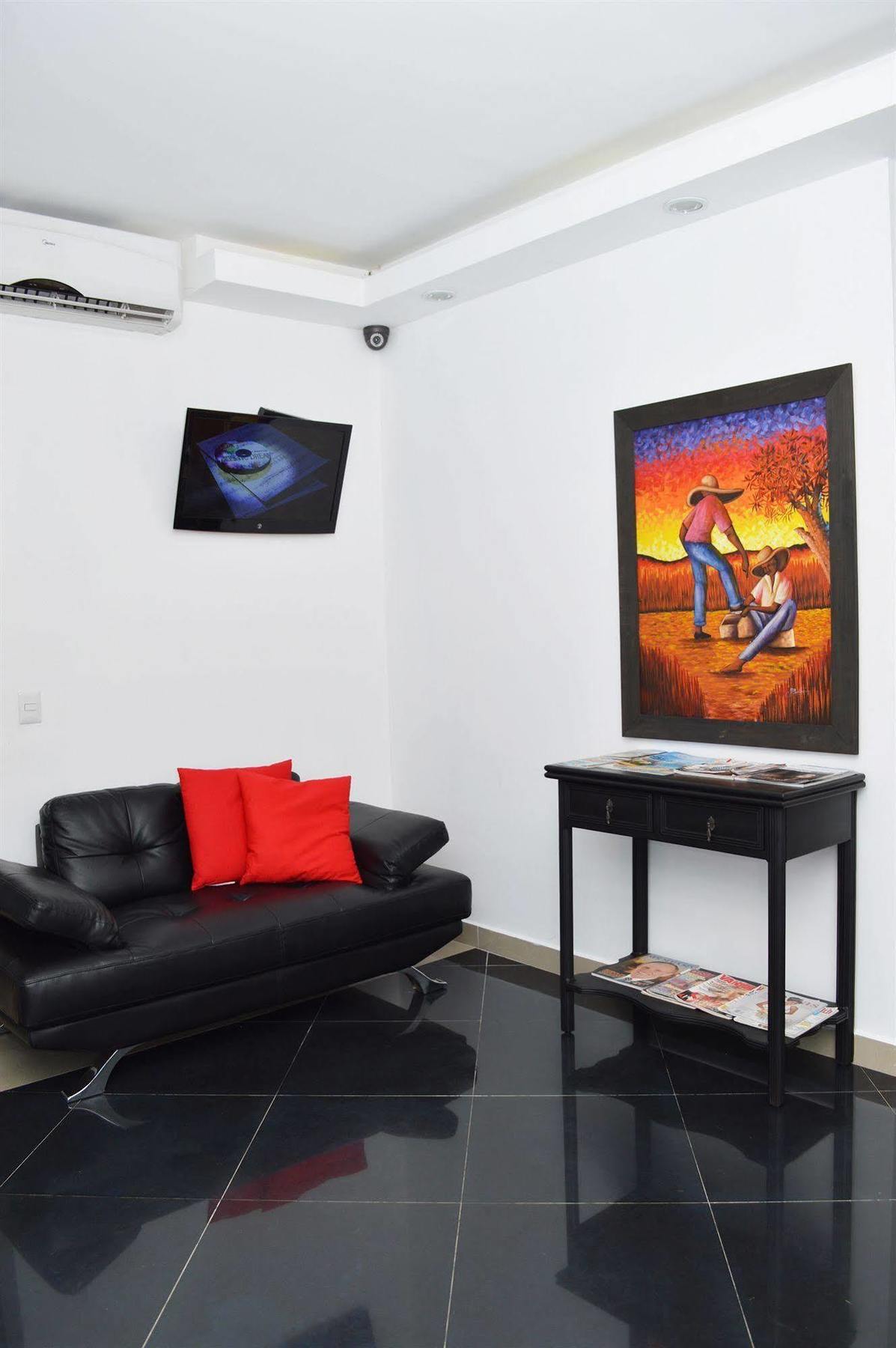 Hotel Merey Santo Domingo Ngoại thất bức ảnh