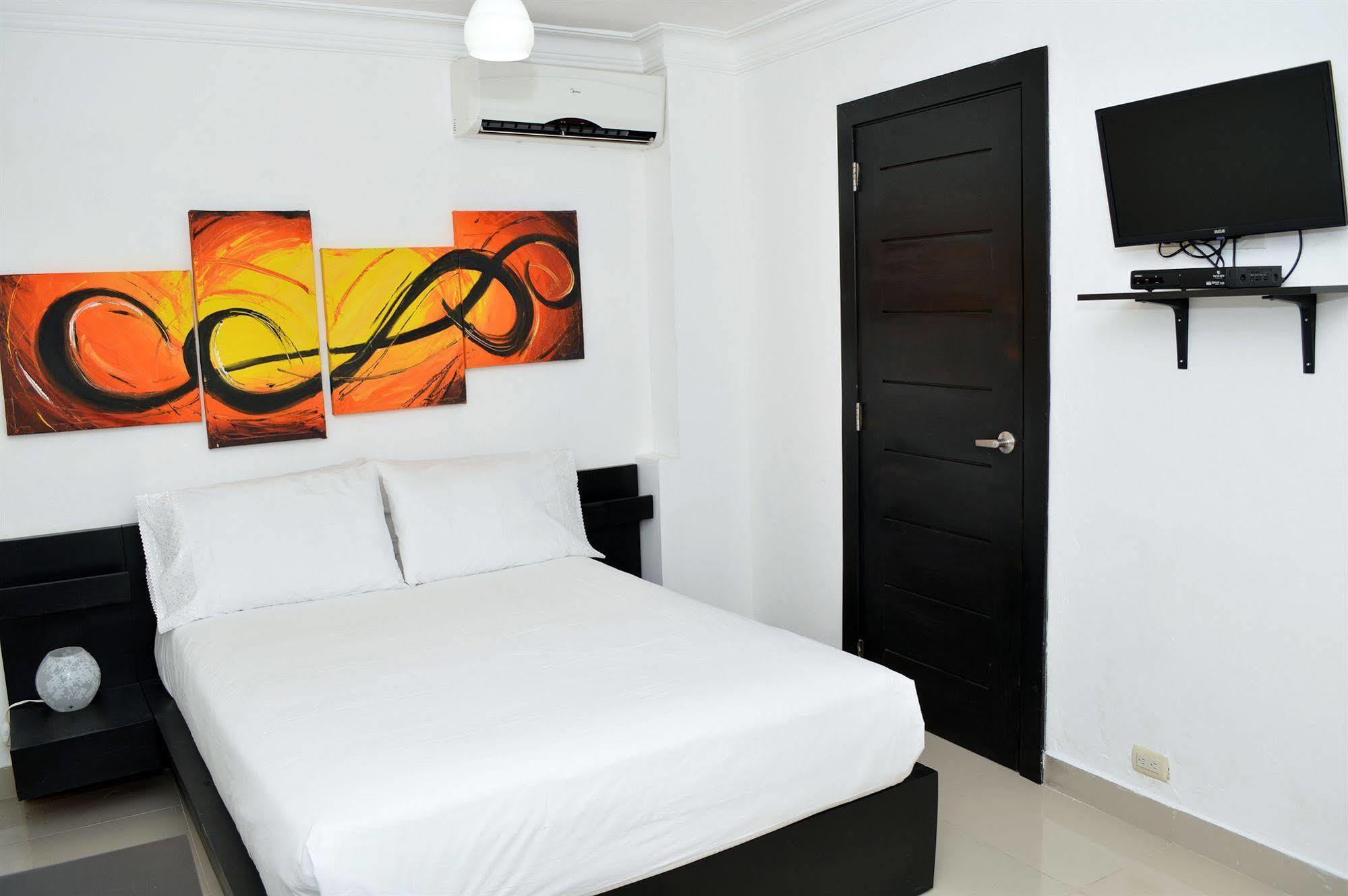 Hotel Merey Santo Domingo Ngoại thất bức ảnh