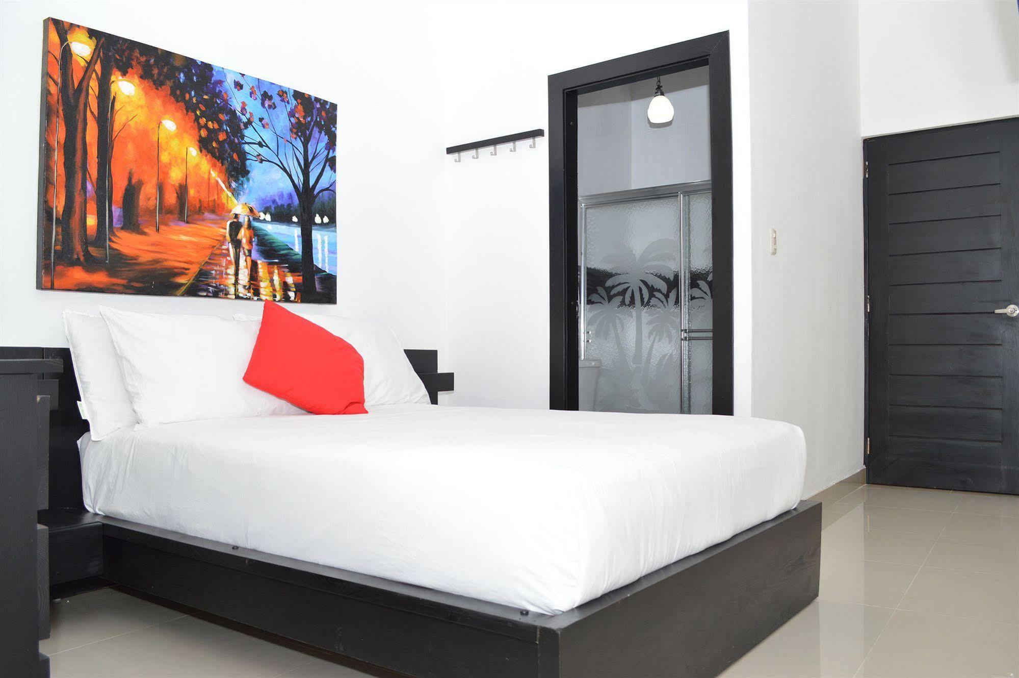 Hotel Merey Santo Domingo Ngoại thất bức ảnh