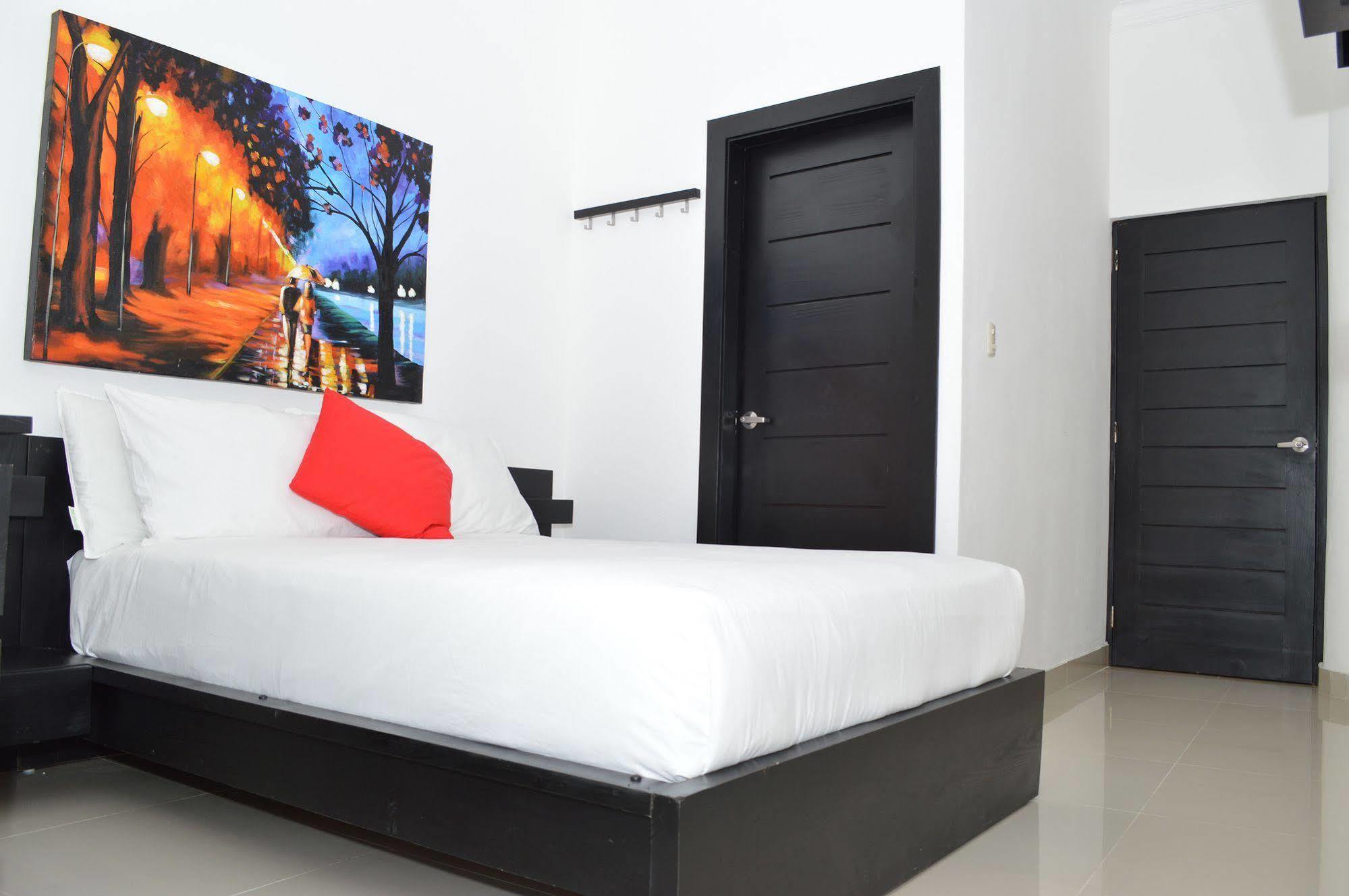 Hotel Merey Santo Domingo Ngoại thất bức ảnh