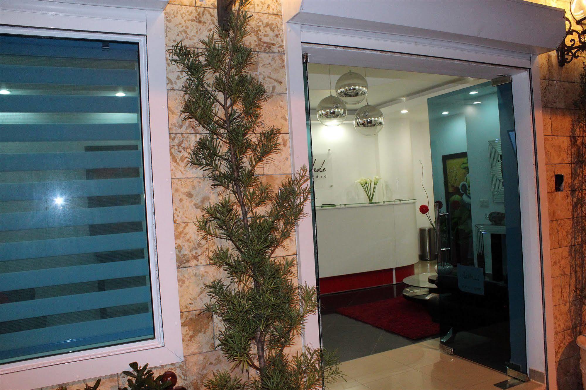 Hotel Merey Santo Domingo Ngoại thất bức ảnh