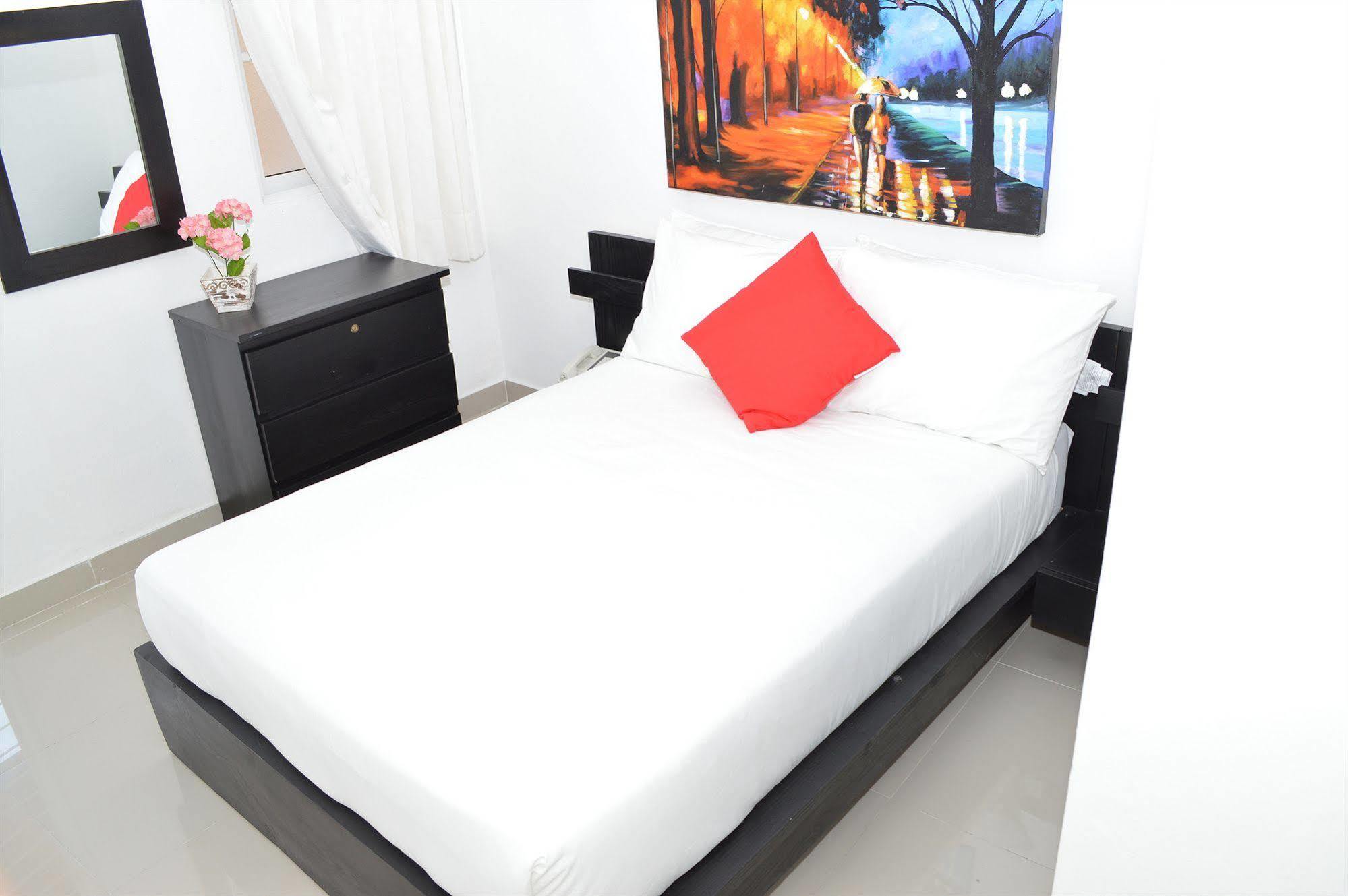 Hotel Merey Santo Domingo Ngoại thất bức ảnh