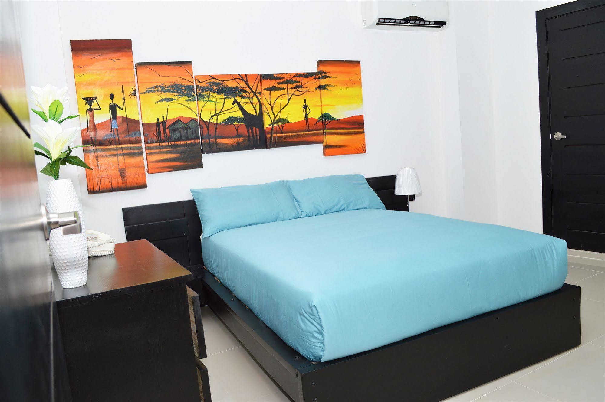 Hotel Merey Santo Domingo Ngoại thất bức ảnh