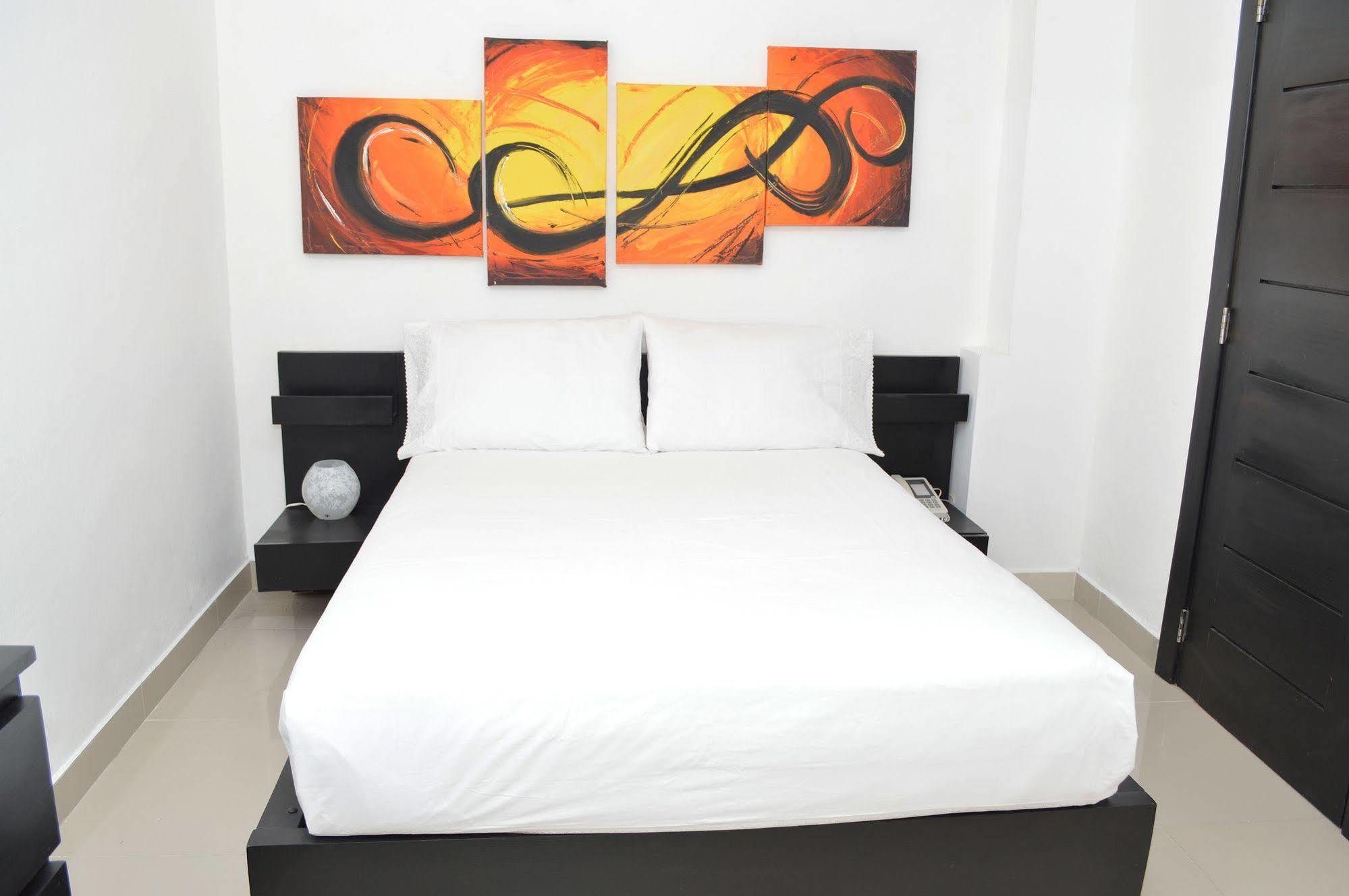 Hotel Merey Santo Domingo Ngoại thất bức ảnh