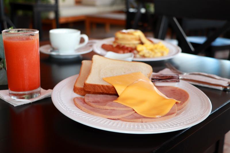 Hotel Merey Santo Domingo Ngoại thất bức ảnh