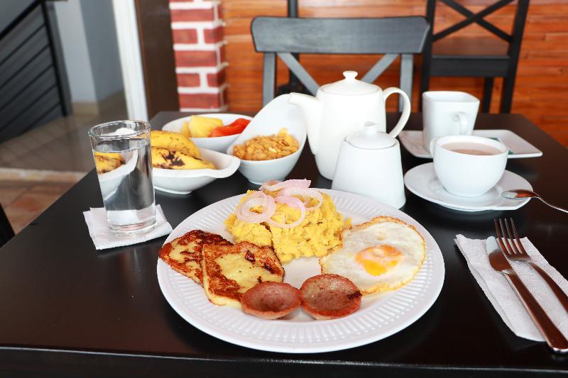 Hotel Merey Santo Domingo Ngoại thất bức ảnh